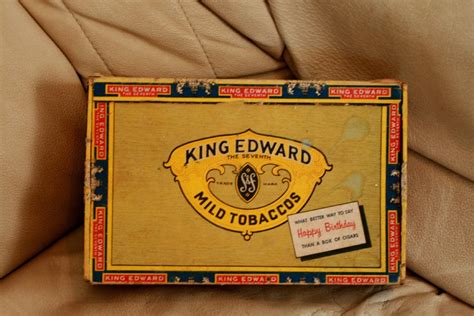 vintage cigar boxes for sale